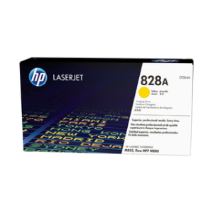 HP 828A Yellow LaserJet Image DrumHP CLJ M880 MFP/M855