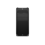 HP Z4 G5 TWR Xeon W3-2423 16Go 2To HDD 512Go SSD NVIDIA RTX A400 4 GB Linux 36 Mois