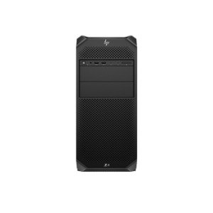 HP Z4 G5 TWR Xeon W3-2423 16Go 2To HDD 512Go SSD NVIDIA RTX A400 4 GB Linux 36 Mois