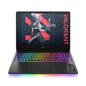 HP Omen MAX 16 Ultra 9-275HX 16'' 32Go 1To SSD GC NVIDIA GeForc RTX 5070 Ti 12GB W11H Shad Black 12M