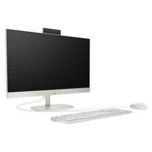 HP ProOne 240 G10 AiO Ultra 5-125U 23.8''FHD 8Go 512Go SSD Freedos Blanc12M