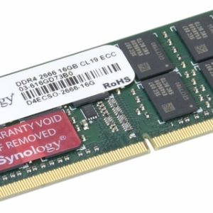 SYNOLOGY Mémoire 16GB D4ECSO-2666 12M