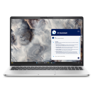 DELL Pro 16 Plus 16'' PB16250 Ultra 5-235U vPro(R) 16 Go 512 Go SSD Ubuntu Silver 36 Mois