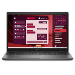 DELL LAPTOP Latitude 3550 15,6'' Intel i7-1355U 8Go 512Go SSD Ubuntu Gris 36 Mois