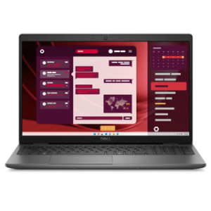 DELL Latitude 3550 Ultra 7-155U 15,6" FHD 8 Go 512 Go SSD ubuntu 36M