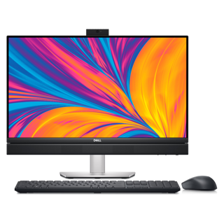 DELL OPTIPLEX AIO7420 AiO i5-14500T 8Go 256Go SSD Ubuntu Touch 36M