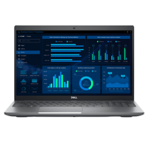 DELL Mobile Precision 3581 i7-13800H 15,6"FHD 32Go 1To SSD NVIDIA® RTX A500 4GB Win11 P 36M
