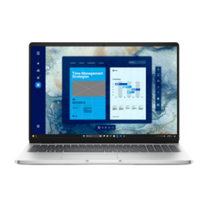 DELL LAPTOP Pro 16 PC16250 16'' Ultra 5-235U 16 Go 512 Go SSD Windows 11 Pro Gris 36M