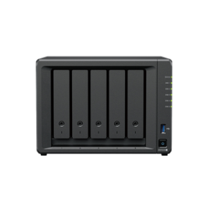 SYNOLOGY DiskStation DS1525+ 5Bay Ryzen V1500B 4cores-2.2GHz 8GB 2x2.5GbE-RJ45 2xUSB3.2 36M