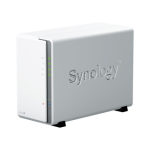SYNOLOGY DiskStation DS223J 2Bay Realtek RTD1619B 4cores 1GB 1xRJ45 24M