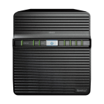 SYNOLOGY DiskStation DS423 4Bay Realtek RTD1619B 4cores 2GB 1xRJ45 24M