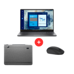 Promo DELL Pro 16 PC16250 Core5-120U 16'' 8G 512G SSD Wn11 Pr Gris 36M+Wirlss Mouse-WM126+SACOCHE CV