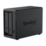 SYNOLOGY DiskStation DS725+ 2Bay Ryzen R1600 2cores 2.6Ghz 4GB 1x1GbE 1x2.5GbE 36M