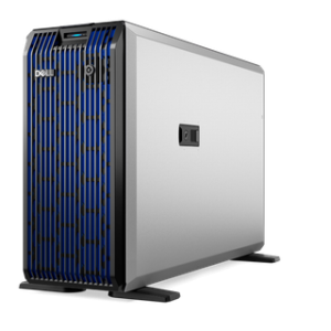 Dell T360 TWR,3,5"x8,6 Perf 6315P,1x16G,1x2T, IDRAc Eise,1x700W,PERC H355,5720 2x1GB