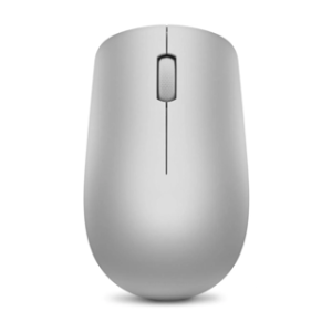 Lenovo 530 Wireless Mouse (Grey) with battery