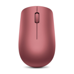 Lenovo 530 Wireless Mouse (Cherry Red)with battery