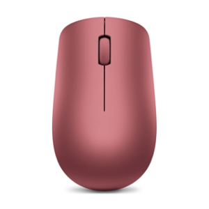 Lenovo 530 Wireless Mouse (Cherry Red)with battery