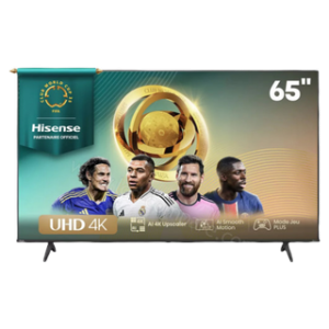 HISENSE Smart TV UHD 4K VIDA 65'' 24M