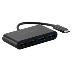 Kensington CH1200 Hub USB-C® 4 Ports