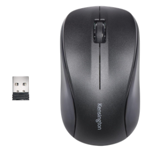Kensington ValuMouse Three-button Wireless Mouse