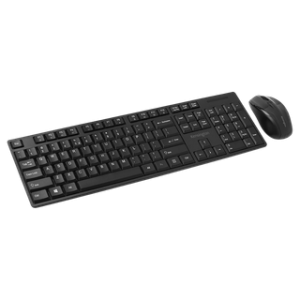 Kensington Kit de bureau sans fil compact Pro Fit® - AZERTY France