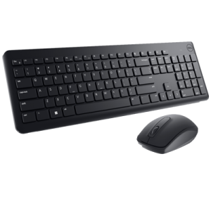 DELL Wireless Keyboard and Mouse - KM3322W - French (AZERTY)