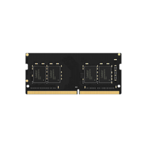 LEXAR BARRETTE MEMOIRE So 3200 8GB SO-DIMM DDR4 3200 - Blister Package 12 Mois
