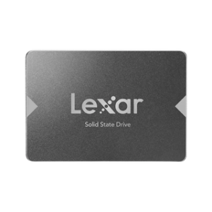 LEXAR SSD NS100 1TB NS100 2.5” SATA (6Gb/s) Solid-State Drive,up to 550MB/s Read & 500 MB/s wri 12M