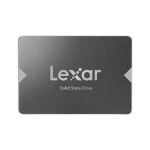 LEXAR SSD NS100 512GB NS100 2.5'' SATA (6Gb/s) Solid-State Drive,up to 550MB/s Read & 500MB/s wr 12M