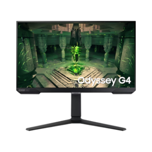 SAMSUNG Moniteur Gaming 25" flat 240Hz / 1ms / IPS / HAS / Borderless 12 Mois