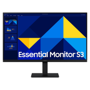 SAMSUNG Moniteur GAMME D 27'' 12 Mois 100 Hz Flat Serie 3 1920*1080 Tps 5ms 1 HDMI