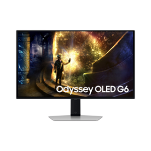 SAMSUNG Moniteur Gaming OLED 27" 16:9 Flat / 240Hz / has / 0.03 ms /QHD 12 Mois