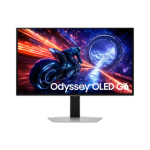 SAMSUNG Moniteur Odyssey OLED G60SF 27'' QHD 500Hz Gaming 16:9 / Borderless / HAS / 5K 12M