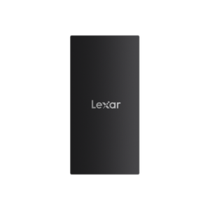 LEXAR SSD SL300 External Portable SSD 2TB, up to 1050MB/s Read and 1000MB/s Write 12 Mois