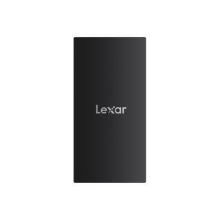 LEXAR SSD SL300 External Portable SSD 2TB, up to 1050MB/s Read and 1000MB/s Write 12 Mois