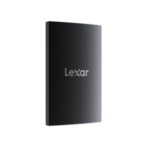 LEXAR SSD SL500 External Portable SSD 2TB, USB3.2 Gen2*2,Up to 2000MB/s read,up to 1800MB/s write12M