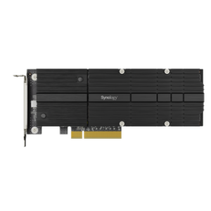 SYNOLOGY Carte M2D20 Adapter Card M.2 22110/2280 36M