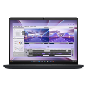 DELL LAPTOP Pro Max 16 MC16250 16'' Ultra 7-265H 32Go 1To SSD GC RTX 1000 8GB Win11 Pro Gris 36Mois