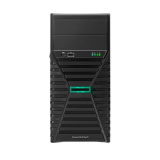 HPE ML30G11 E-2434 3.4GHz 4-core 1P 16GB-U 4LFF-HP 800W PS Server