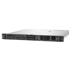 HPE DL20G11 4SFF E-2434 3.4G 4c 16GB RAID-SATA-VROC 4p-1GbE-BCM5719 800wT 36M