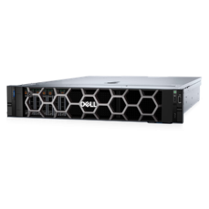 DELL R760XS,Silver 1x4510,2x32GB,2x480SSD,5720,5720 4x1GB-T,Dual F Redundant P.Supply,H755,ID Entr