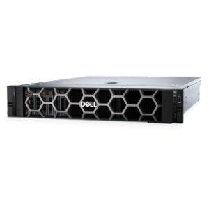DELL R760XS,Silver 2x4510,4x32GB,2x480SSD,5720,5720 4x1GB-T,Dual F Redundant P.Supply,H755,ID Entr