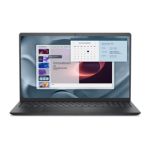 DELL LAPTOP Pro 15 Essential PV15250 15,6'' Intel i5-1334U 8Go 512Go SSD Ubuntu Gris 12 Mois