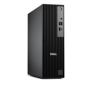DELL DESKTOP SLIM QCS1250-I5 Ultra 5-235 8Go 512Go SSD Windows 11 Pro Noir 36 Mois
