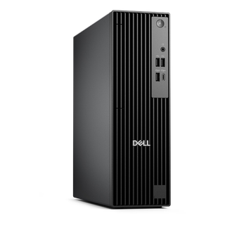 DELL DESKTOP SLIM QCS1250-I5 Ultra 5-235 8Go 512Go SSD Windows 11 Pro Noir 36 Mois