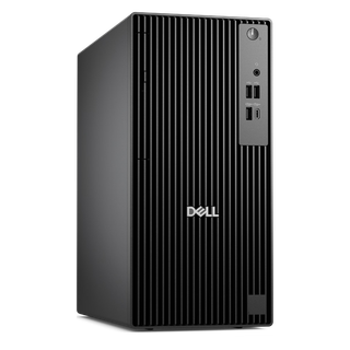 DELL DESKTOP TWR Pro QCT1250 i7-14700 8Go 512Go SSD Ubuntu Noir 36Mois