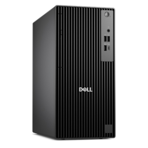 DELL DESKTOP TWR Pro QCT1250 i7-14700 8Go 512Go SSD Windows 11 Pro Noir 36Mois
