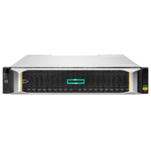 HPE MSA 1060 10GBT iSCSI SFF Storage 36M