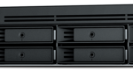 SYNOLOGY RackStation RS1221+ 8Bay Ryzen V1500B 4cores 4GB 4xRJ45 36M