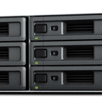 SYNOLOGY RackStation RS2423+ 12à24Bay Ryzen V1780B 4cores 8GB 2x1GbE 1x10GbE 36M